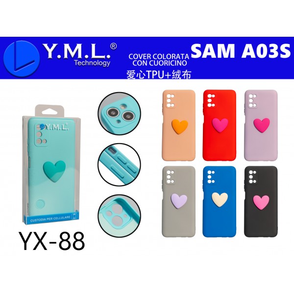 PORTA CELLULARE A03S