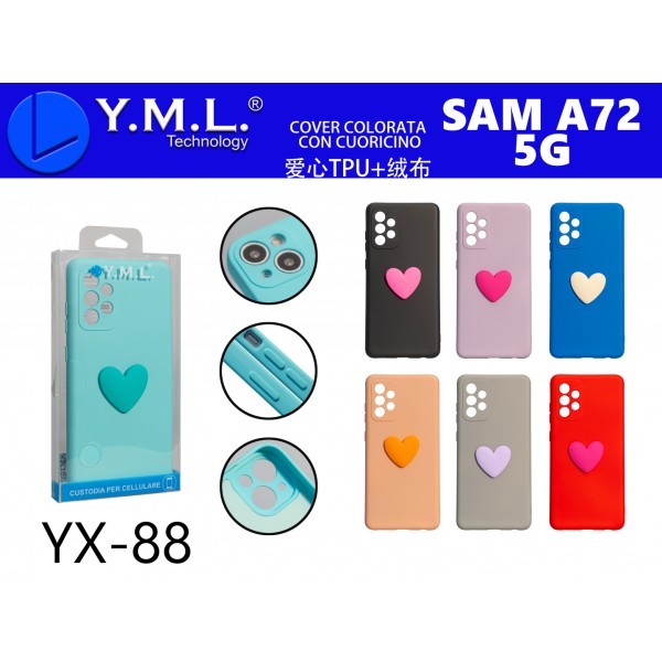 PORTA CELLULARE A72 5G