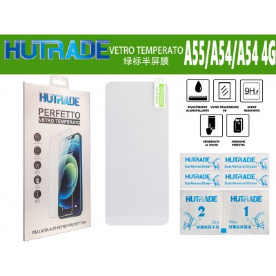 OPPO A55/A54/A54 4G PELLICOLA DI VETRO HUTRADE