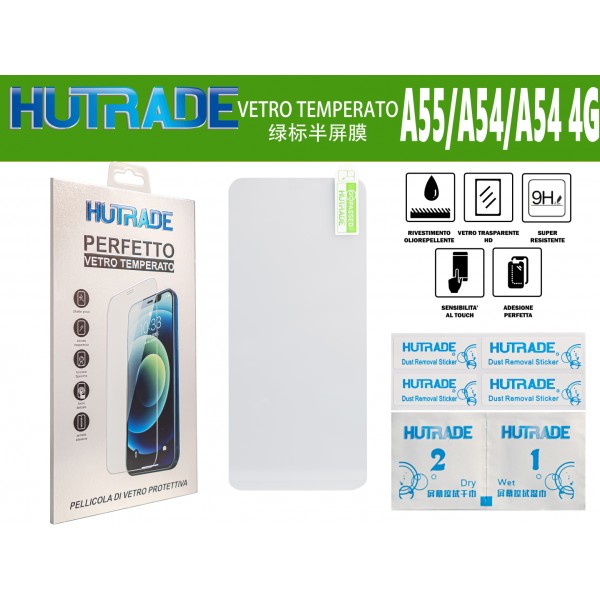 OPPO A55/A54/A54 4G PELLICOLA DI VETRO HUTRADE
