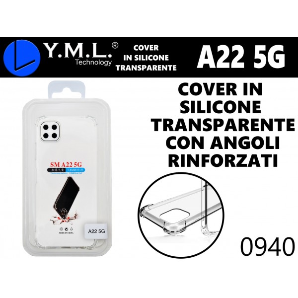 0940 PORTA CELLULARE A22 5G