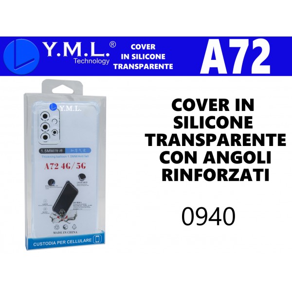 0940 PORTA CELLULARE A72 5G