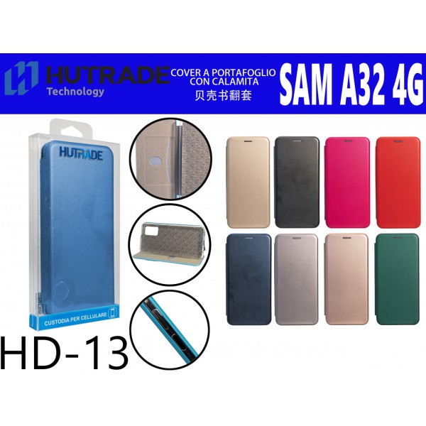 COVER A LIBRO A32 4G