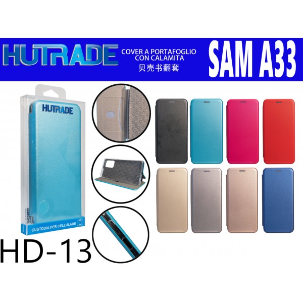 COVER A LIBRO A33 5G