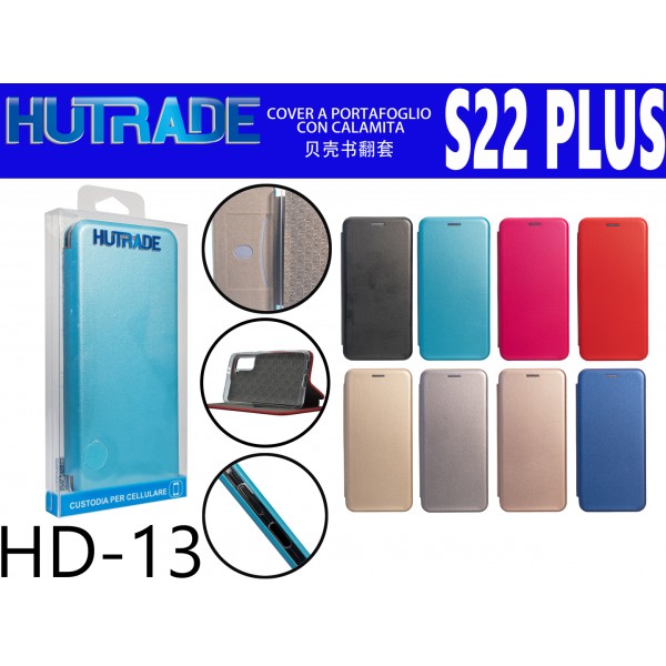 COVER A LIBRO S22 PLUS 5G