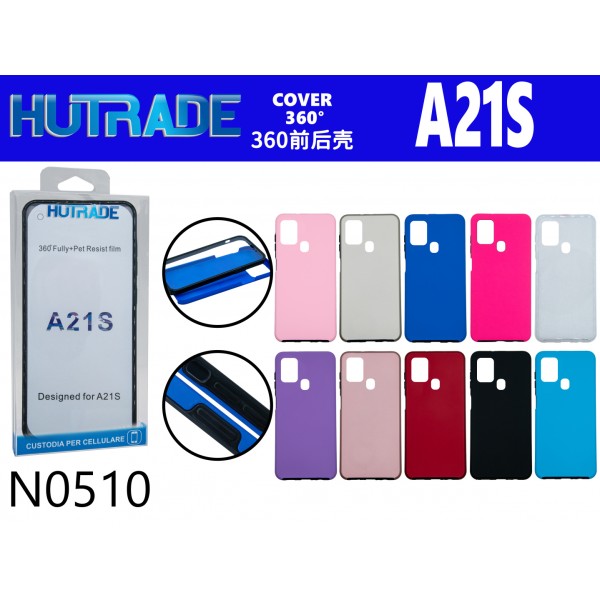 N0510 COVER CELLULARE 360 A21S
