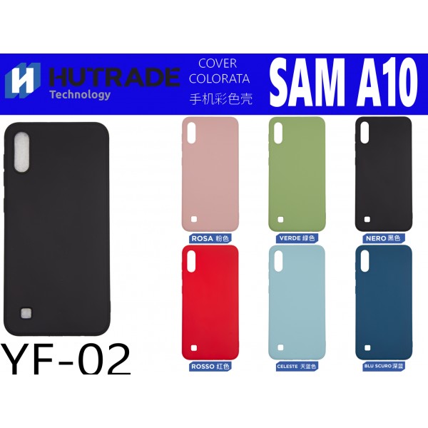 COVER COLORATO A10 HUTRADE