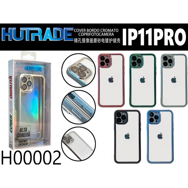 PORTA CELLULARE IP11PRO HUTRADE