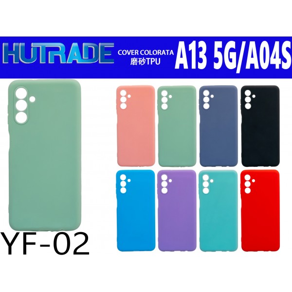 COVER COLORATO A13 5G/A04S HUTRADE