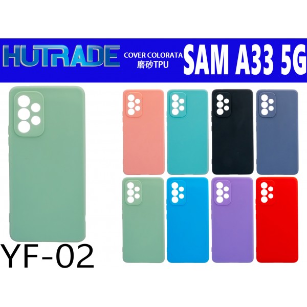 COVER COLORATO A33 5G HUTRADE