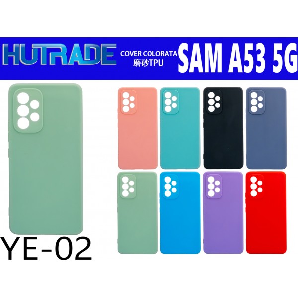COVER COLORATO A53 5G HUTRADE