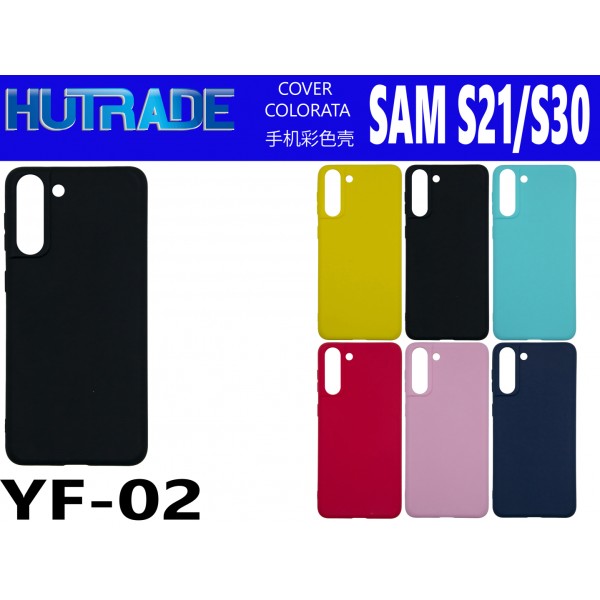 COVER COLORATO S21/S30 5G HUTRADE