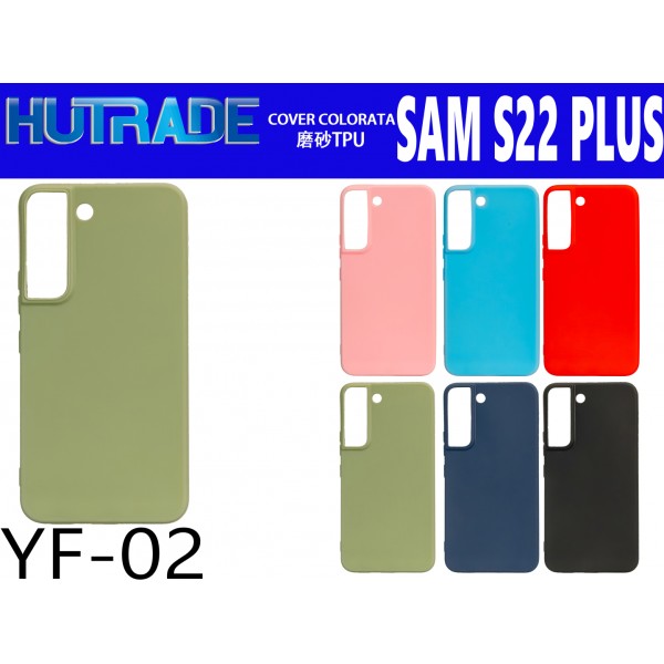 COVER COLORATO S22 PLUS 5G HUTRADE