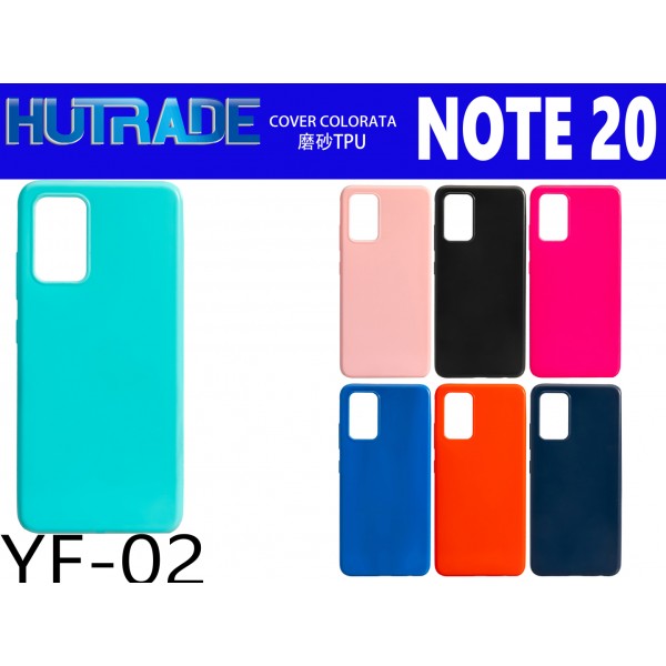 COVER COLORATO NOTE 20 HUTRADE