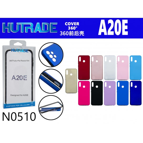 COVER CELLULARE 360 A20E