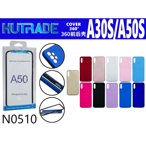 COVER CELLULARE 360 A30S/A50