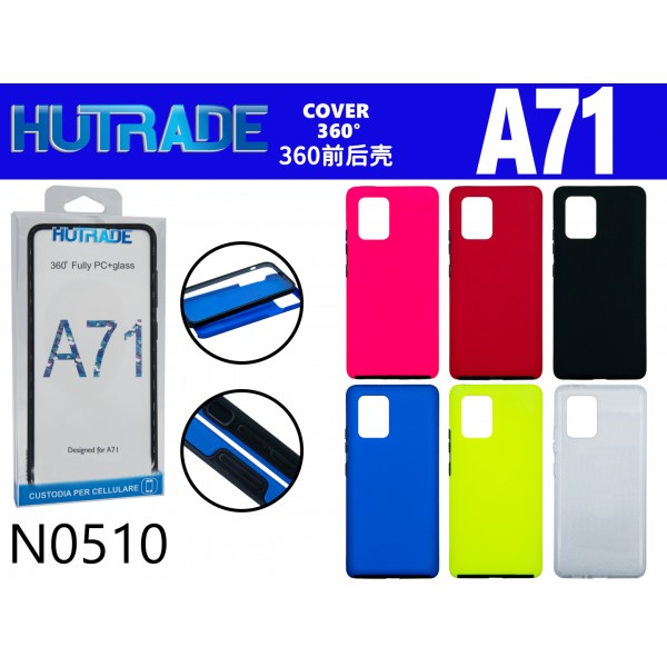 COVER CELLULARE 360 A71