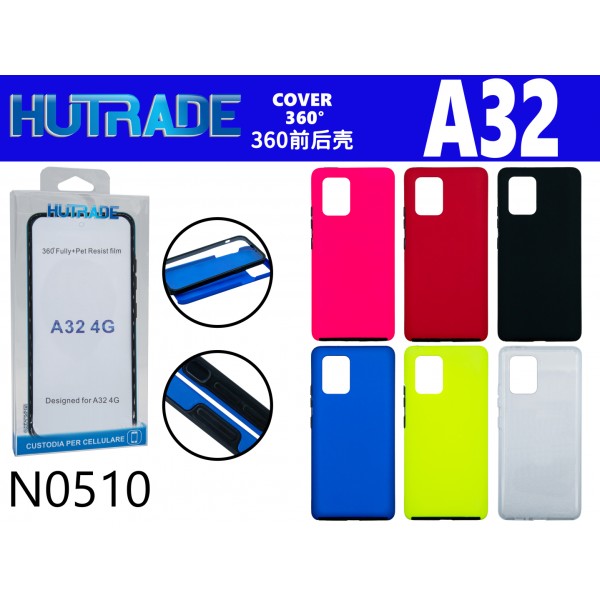 COVER CELLULARE 360 A32 4G