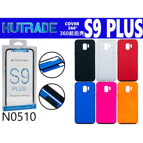 COVER CELLULARE 360 S9 PLUS
