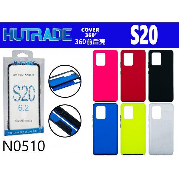 COVER CELLULARE 360 S20/S11E