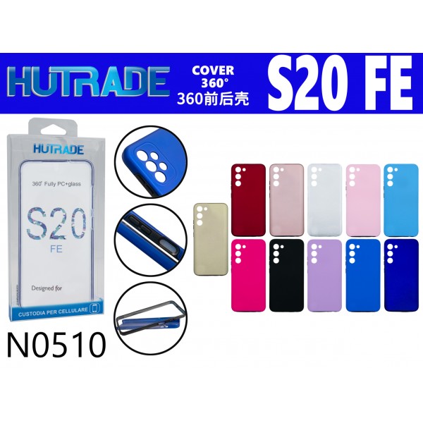COVER CELLULARE 360 S20FE