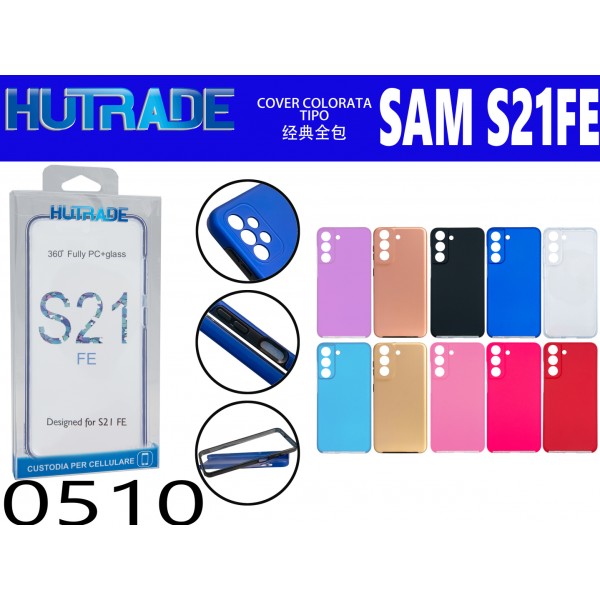COVER CELLULARE 360 S21FE
