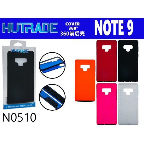 COVER CELLULARE 360 NOTE 9