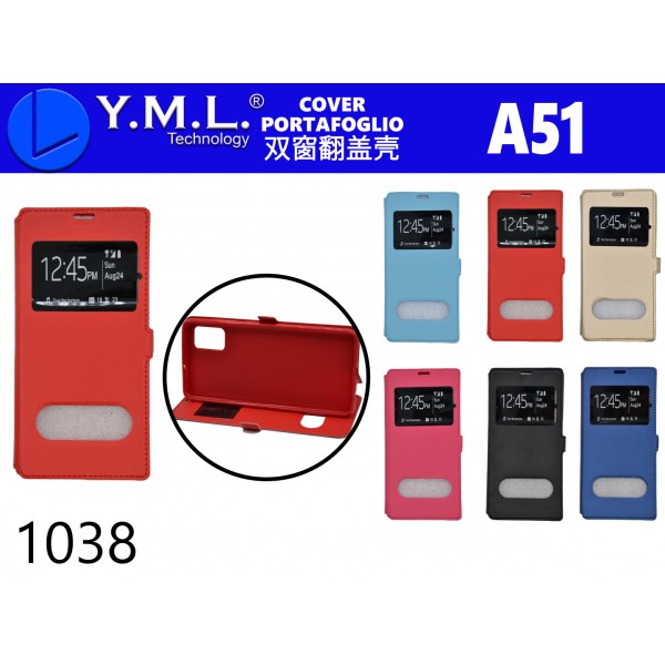 PORTA CELLULARE A51