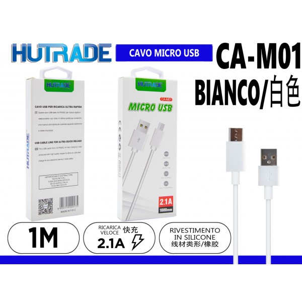 CA-M01 CAVO MICRO 1 METRO