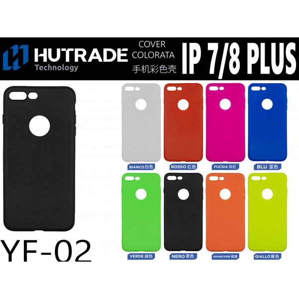 COVER COLORATO IP7PLUS/8PLUS