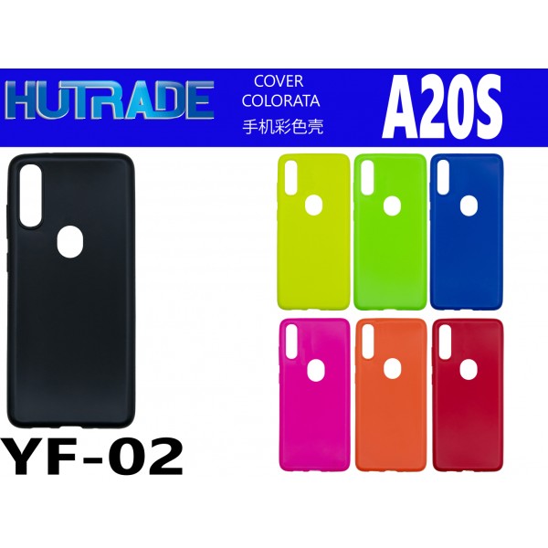COVER COLORATO A20S