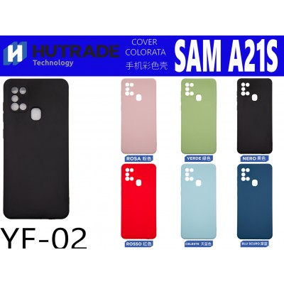 COVER COLORATO A21S