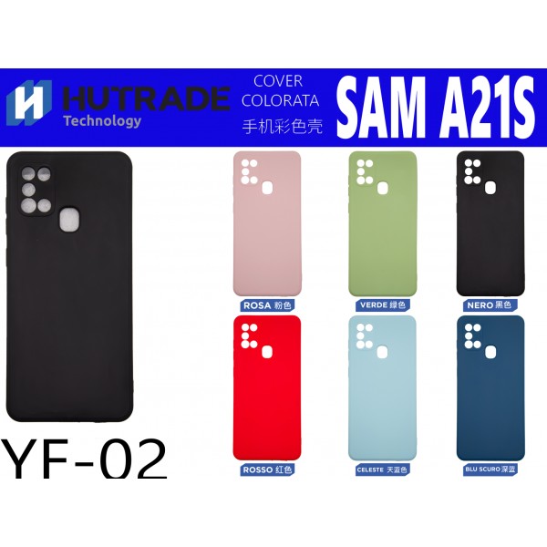 COVER COLORATO A21S