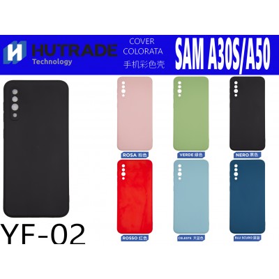 COVER COLORATO A30S/A50