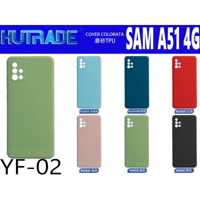 COVER COLORATO A51