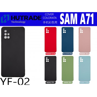 COVER COLORATO A71 COVER COLORATO A71