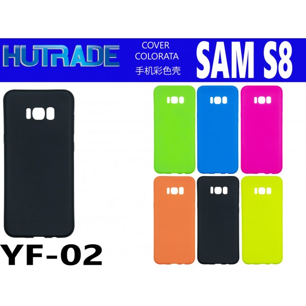 COVER COLORATO S8