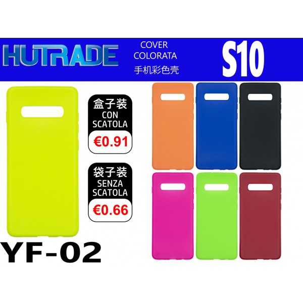 COVER COLORATO S10