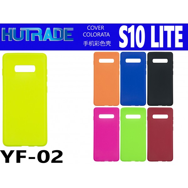 COVER COLORATO S10LITE