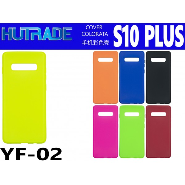 COVER COLORATO S10PLUS