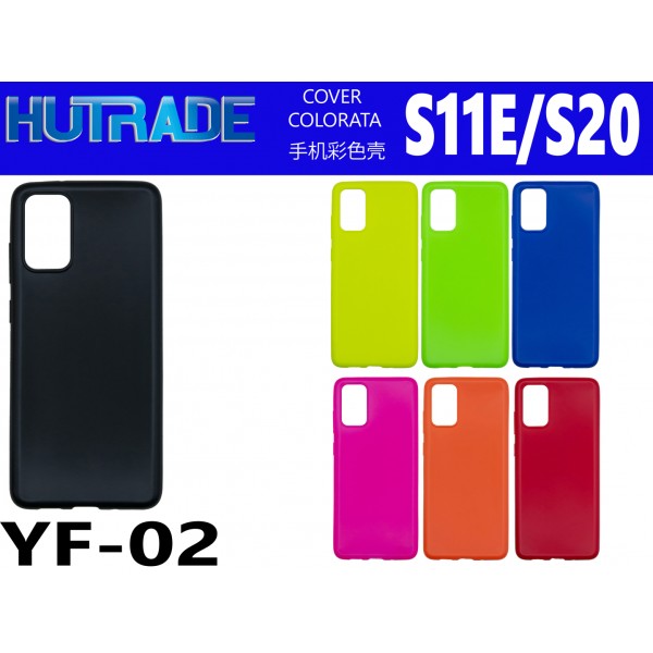 COVER COLORATO S20/S11E