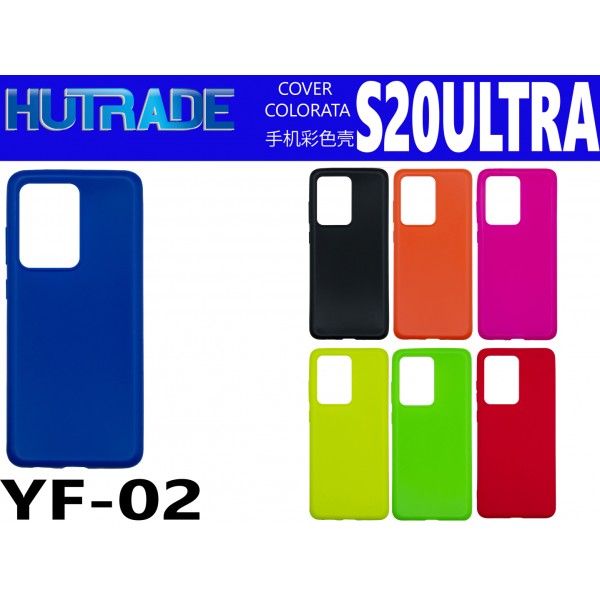 COVER COLORATO S20 ULTRA/S11PLUS