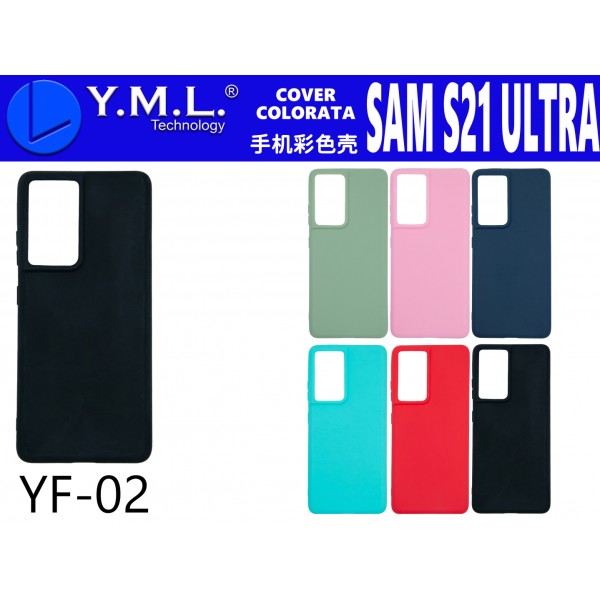 COVER COLORATO S21ULTRA/S30 ULTRA