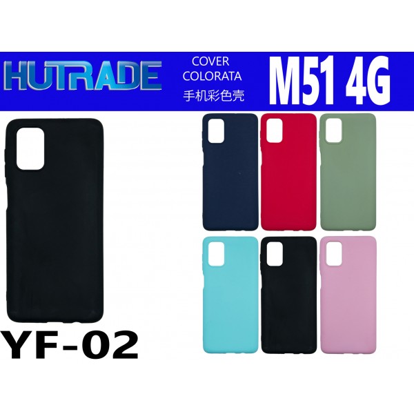 COVER COLORATO M51 4G