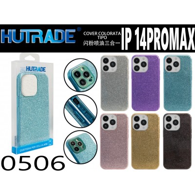 COVER CON BRILLANTINI IP14 PRO MAX COVER CON BRILLANTINI IP14 PRO MAX