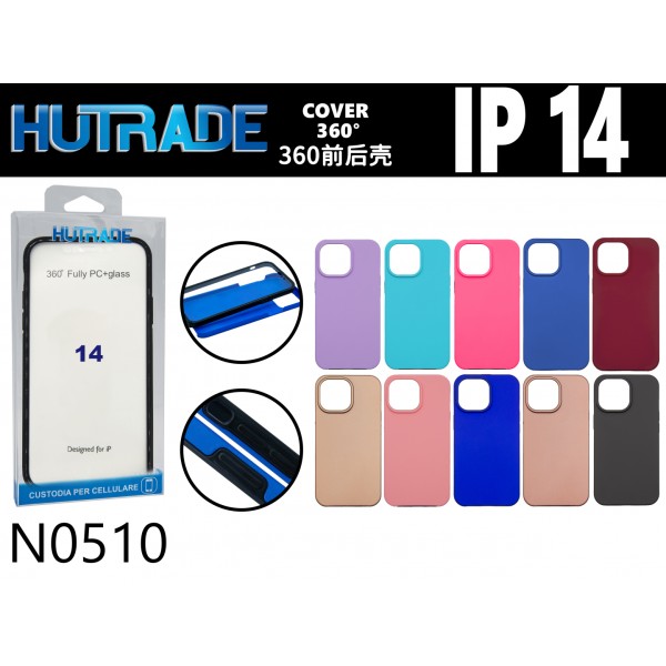 COVER CELLULARE 360 IP14