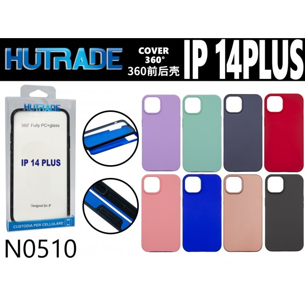 COVER CELLULARE 360 IP14 PLUS