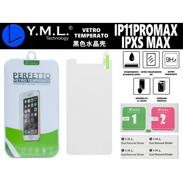 PELLICOLA DI VETRO IPXSMAX