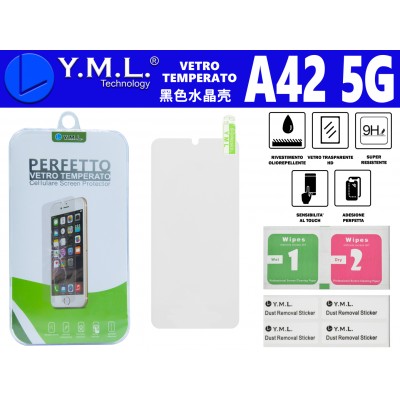PELLICOLA DI VETRO A42 5G PELLICOLA DI VETRO A42 5G
