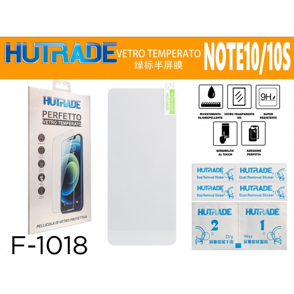 PELLICOLA DI VETRO REDMI NOTE10/10T 5G